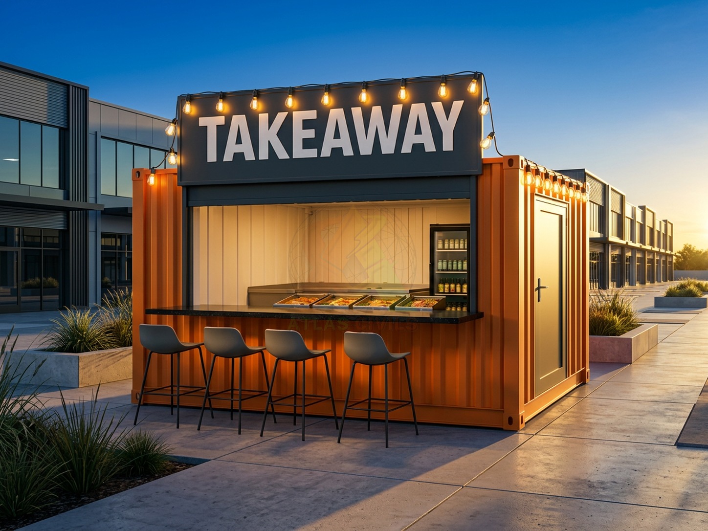 Business Container Solutions | Custom Containers South Africa