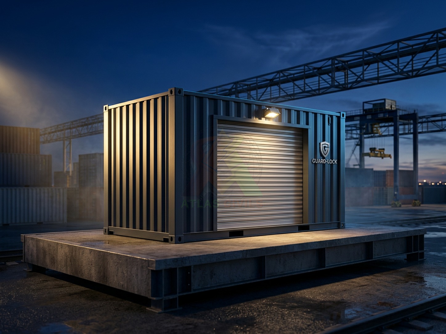 Business Container Solutions | Custom Containers South Africa
