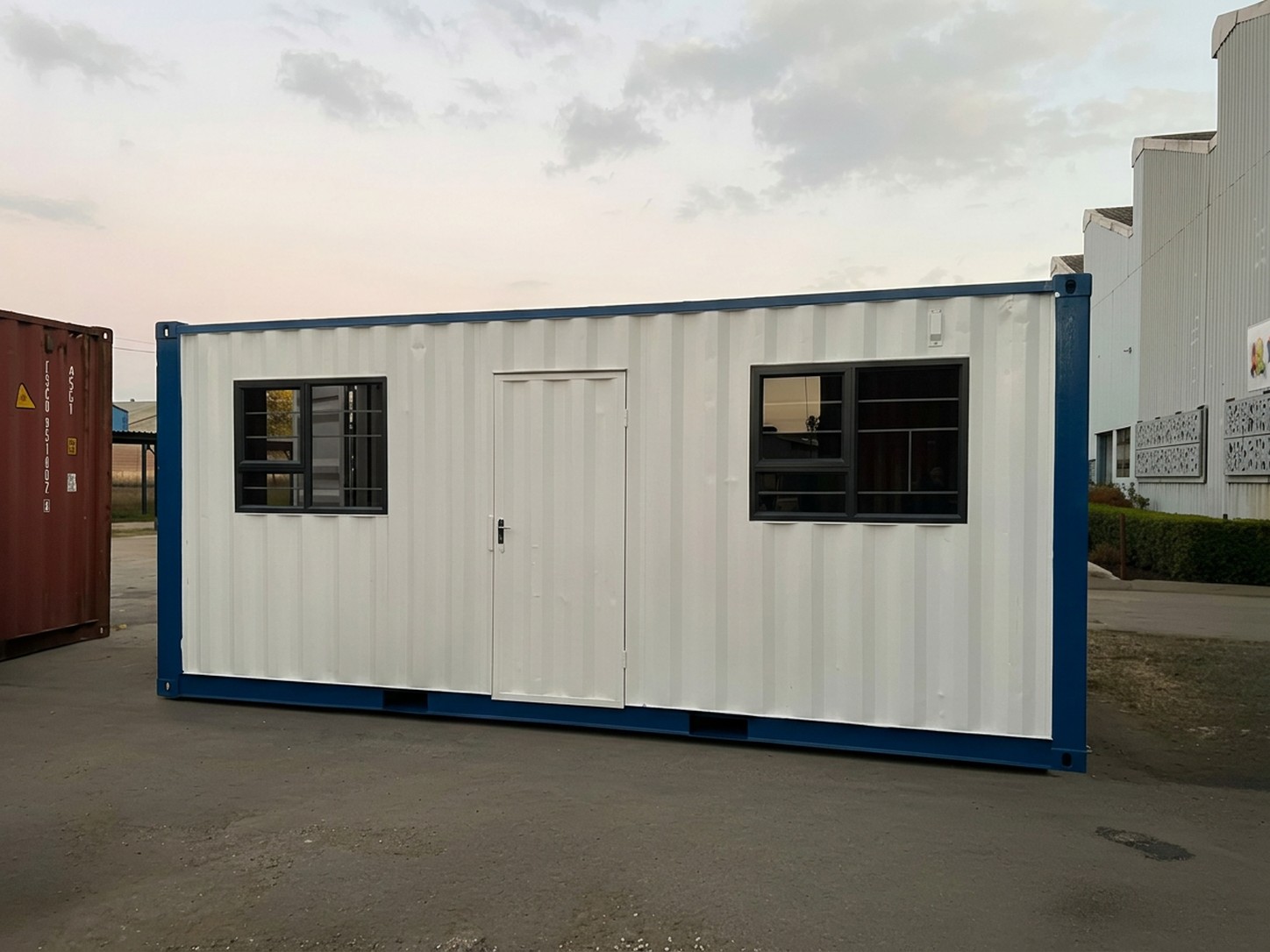 Container Rẻo Business Container Solutions | Custom Containers South Africa